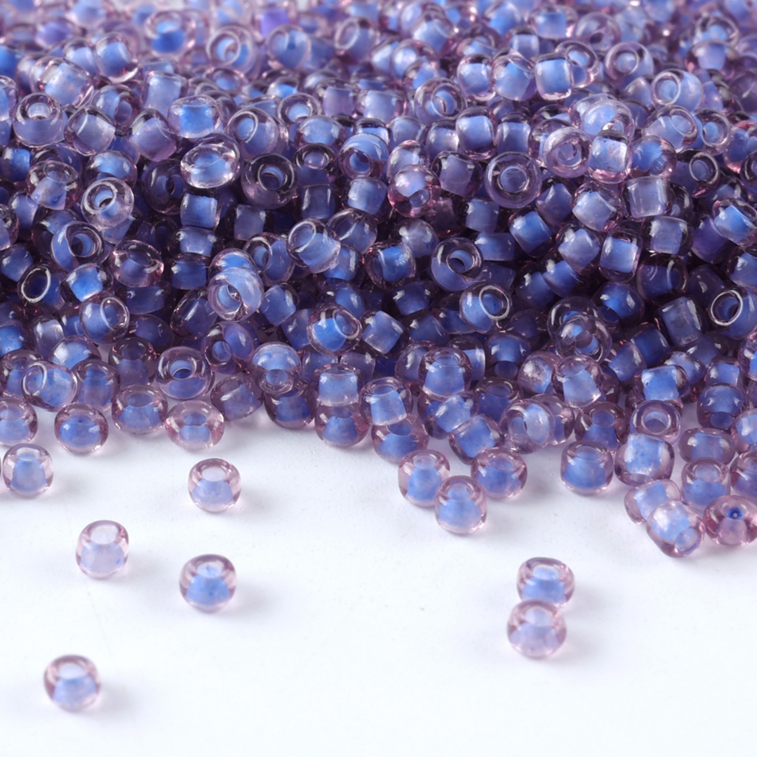 Seed Bead Tube - Domestic CJ 11/0 High-Quality Seed Bead