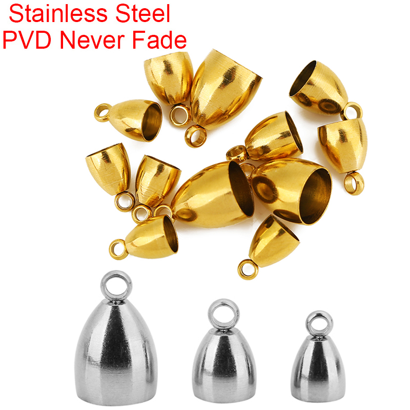 Jewelry Making Name - 10pcs PVD Never Fade Stainless Steel