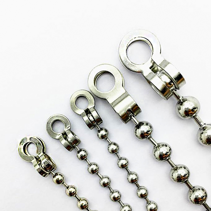 Jewelry Making Metal - 30Pcs Stainless Steel Ball Chain Connector