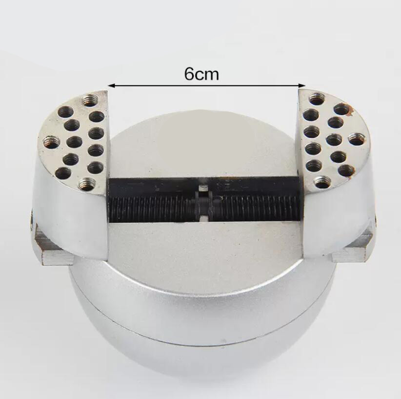Jewelry Making Vise - jewelry making ring clamp 360° Universal