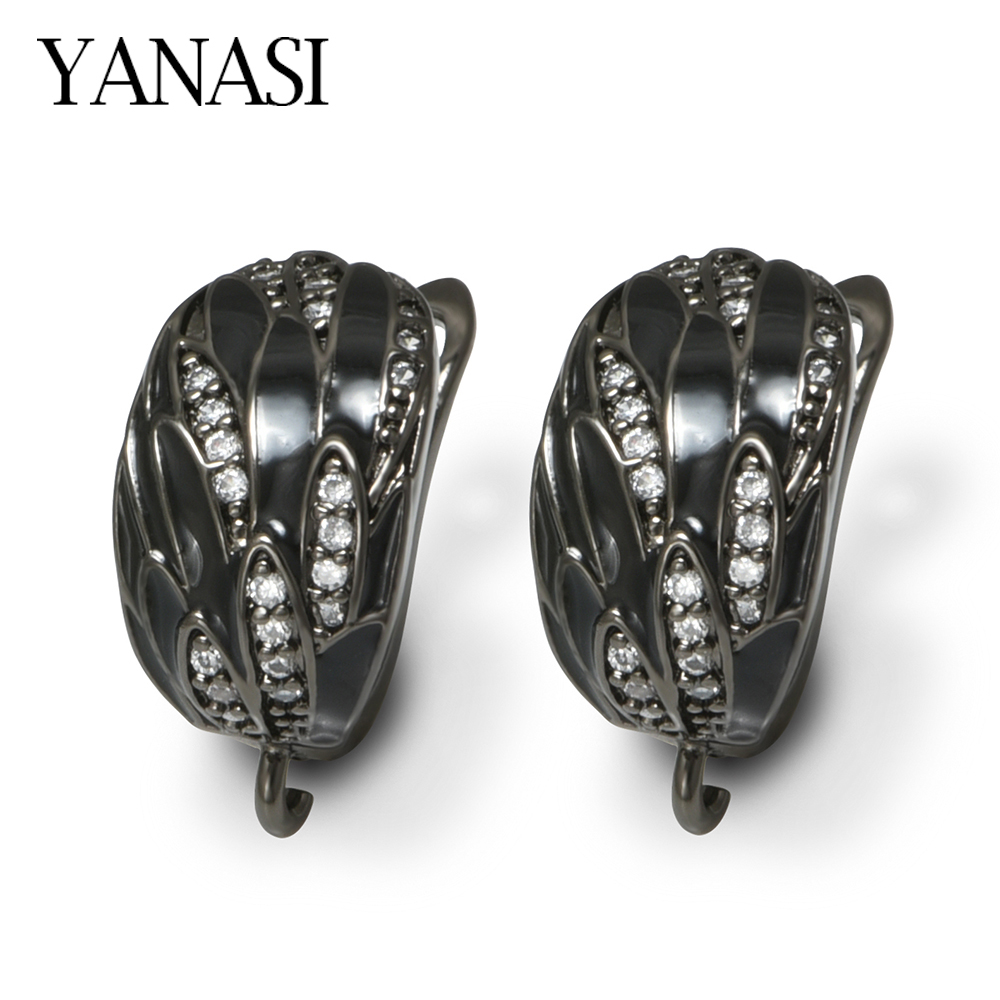 Jewelry Making Name - 1 Pair Handmade DIY Earring Hook