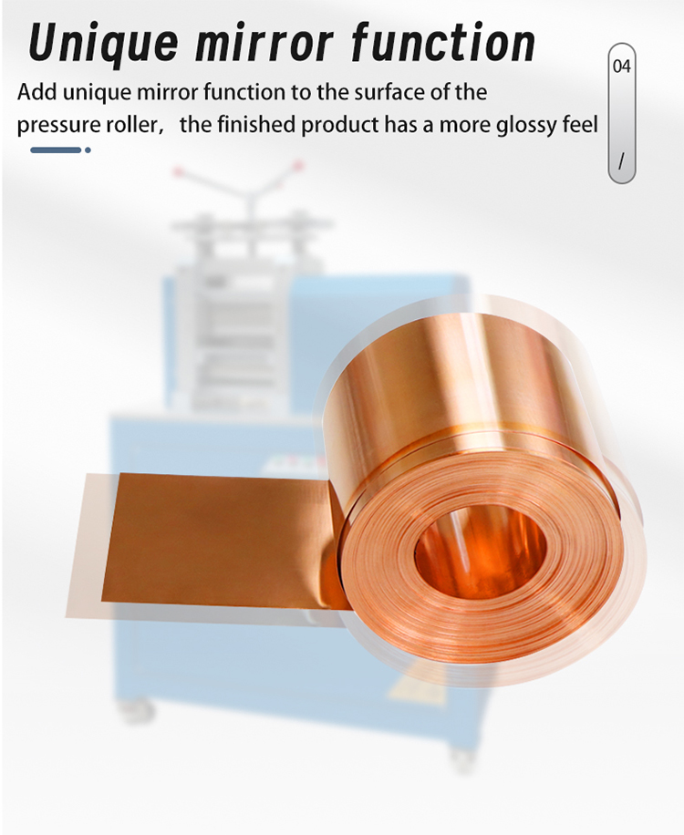 Factory Direct Rolling Mills M - огляд і ціна Jewelry Making Metal