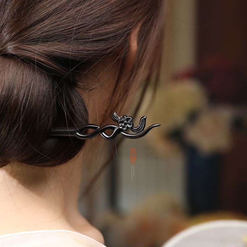 Chinese Style Hair Stick Minim - огляд і ціна Jewelry Making Adults