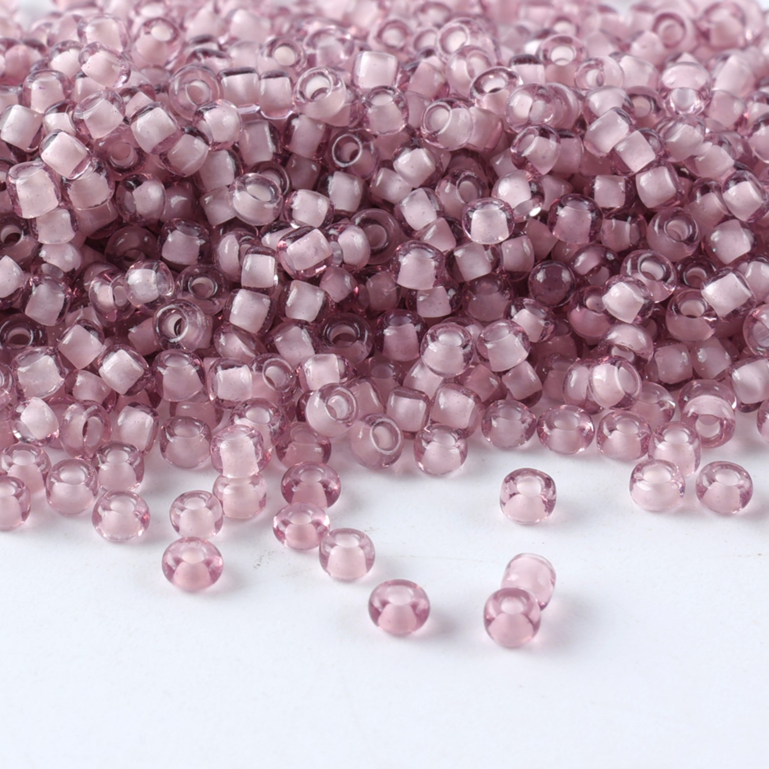 Domestic CJ 11/0 High-Quality  - огляд і ціна Seed Bead Tube