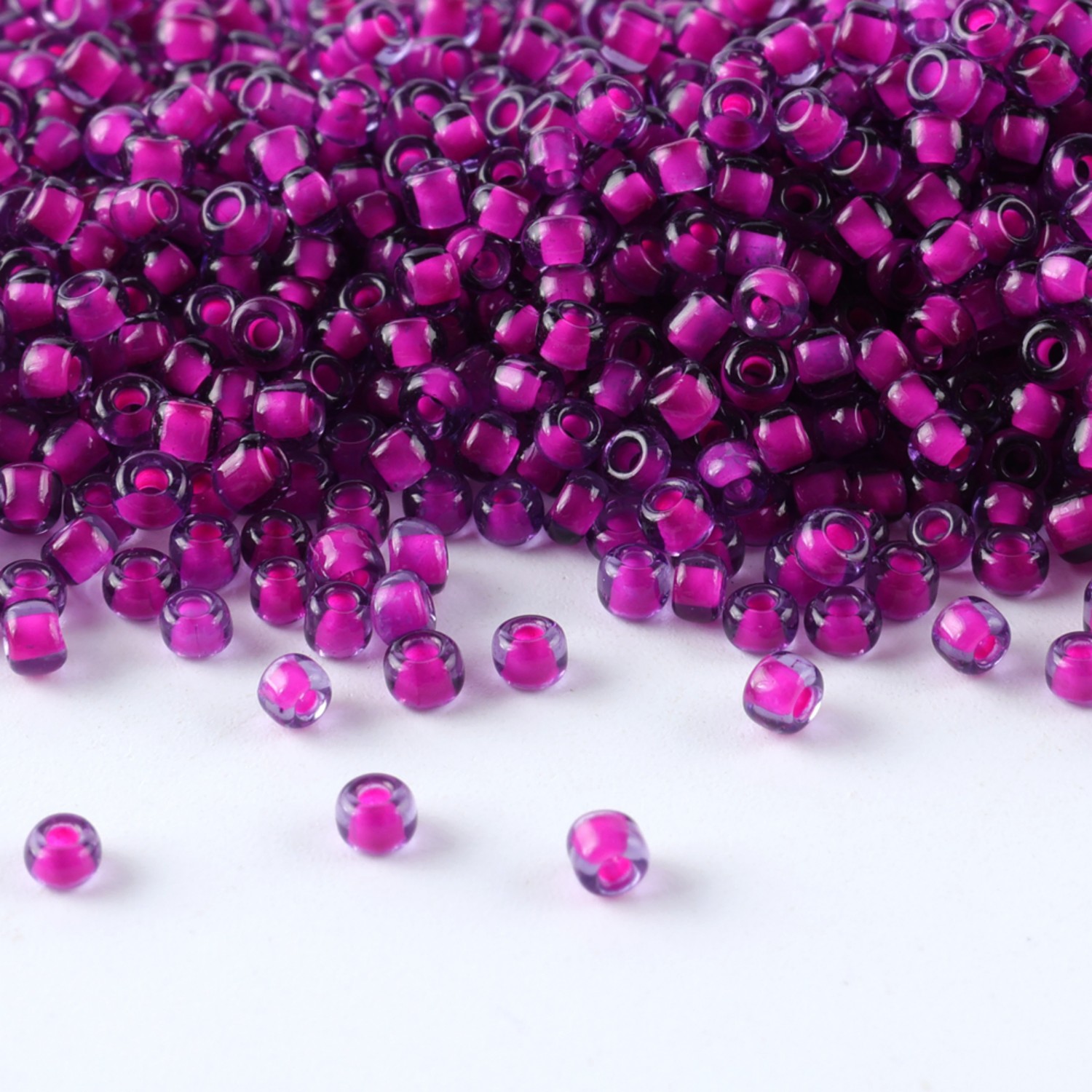 Domestic CJ 11/0 High-Quality  - огляд і ціна Seed Bead Tube
