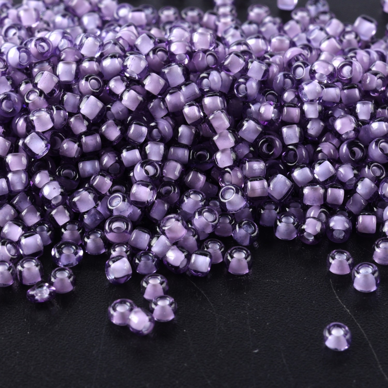 Domestic CJ 11/0 High-Quality  - огляд і ціна Seed Bead Tube