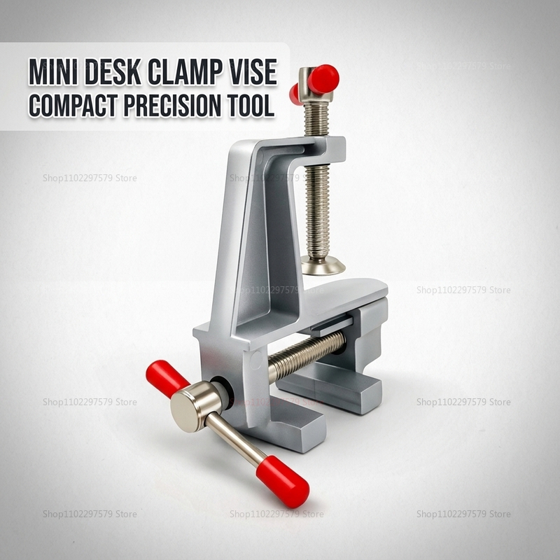 Aluminum Mini Table Bench Vice - огляд і ціна Jewelry Making Vise