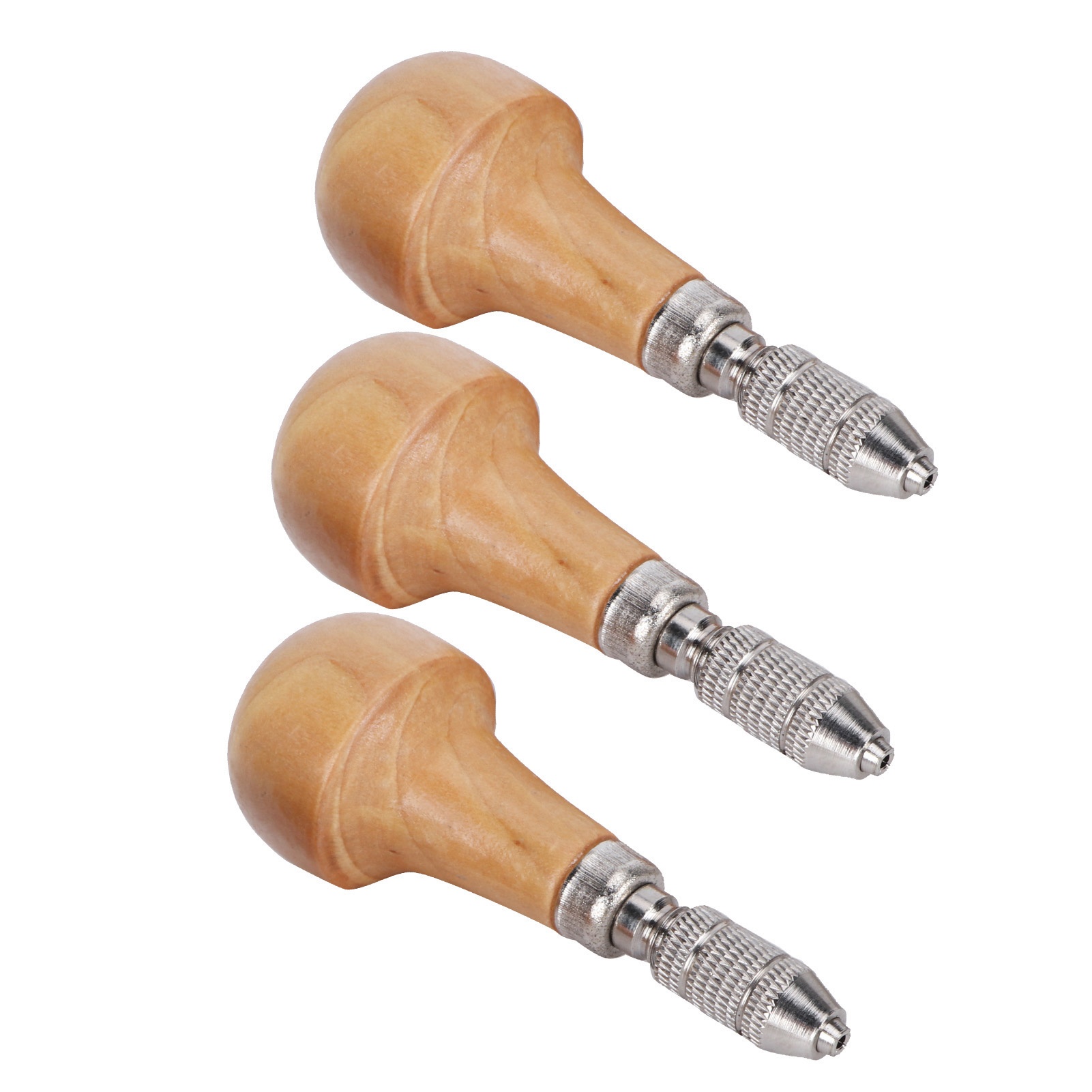 3 Set Pin Vise Graver Type Chu - огляд і ціна Jewelry Making Vise