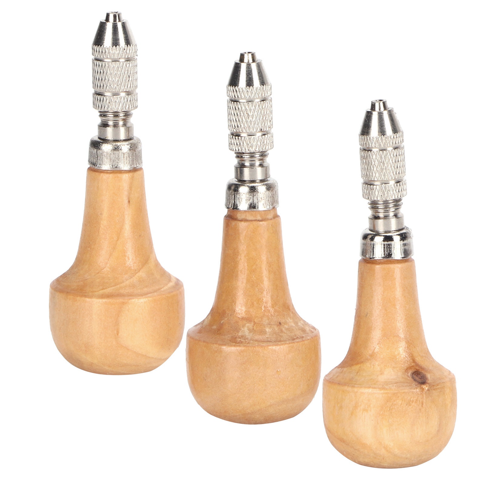 3 Set Pin Vise Graver Type Chu - огляд і ціна Jewelry Making Vise