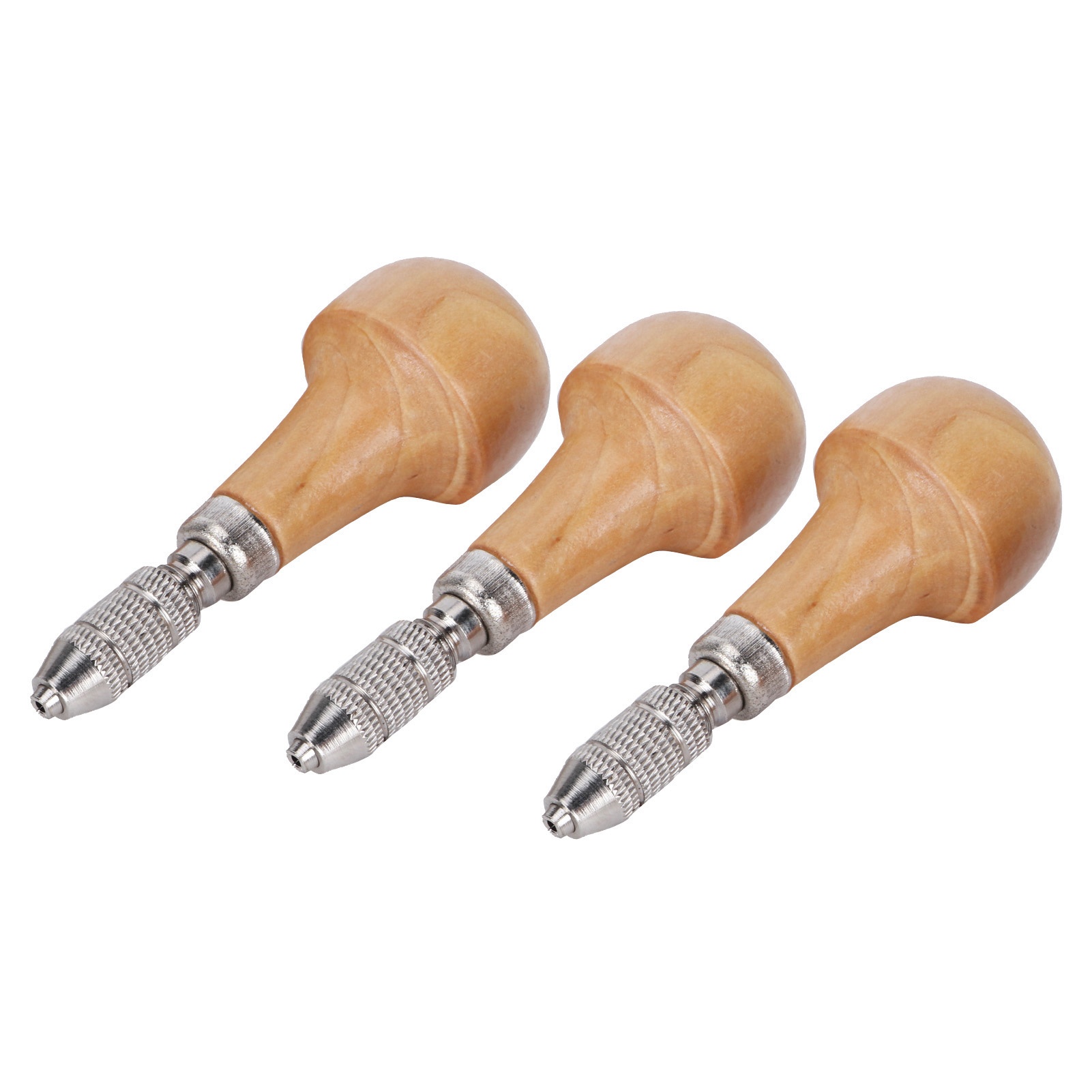 3 Set Pin Vise Graver Type Chu - огляд і ціна Jewelry Making Vise