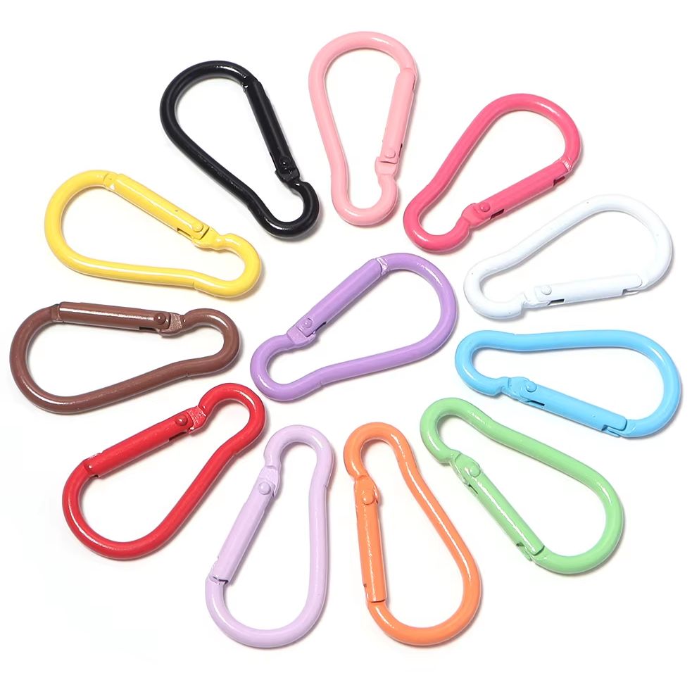 10pcs Aluminum Gourd Shape Spr - огляд і ціна Jewelry Making Name