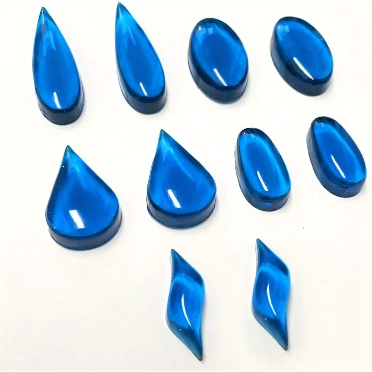 Stud Earrings Silicone Mold wi - огляд і ціна Jewelry Making Mold