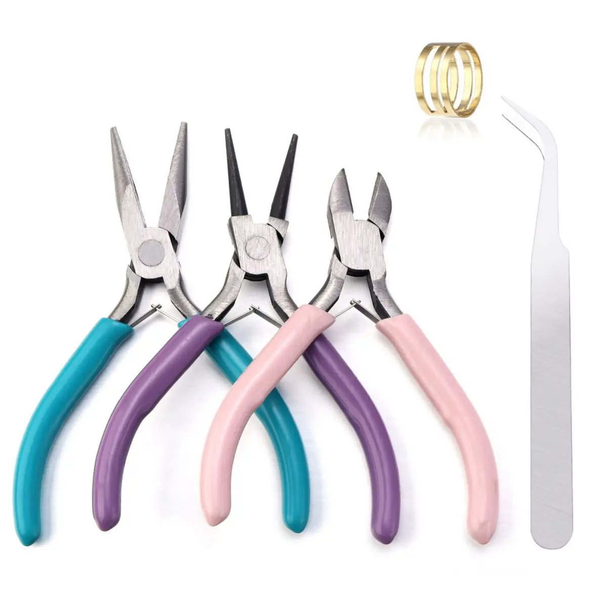 ‌Portable 3-in-1 Jewelry Plier - огляд і ціна Jewelry Plier Set