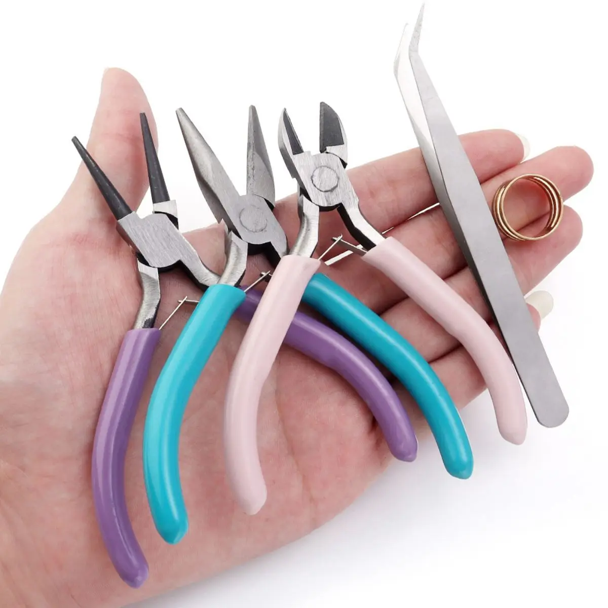 ‌Portable 3-in-1 Jewelry Plier - огляд і ціна Jewelry Plier Set