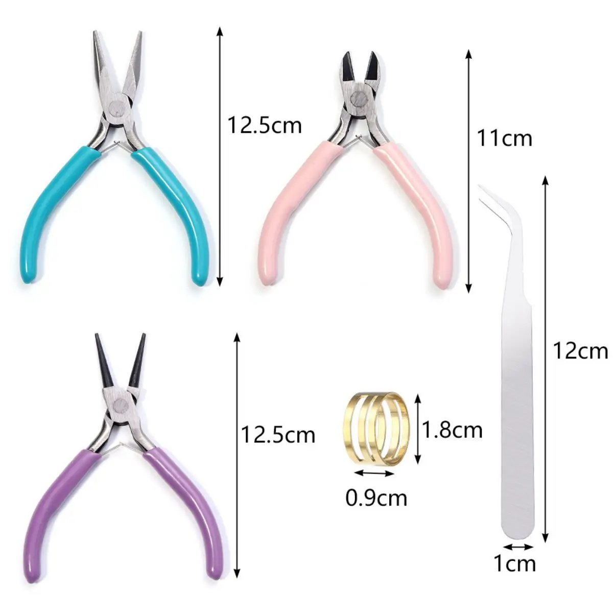 ‌Portable 3-in-1 Jewelry Plier - огляд і ціна Jewelry Plier Set