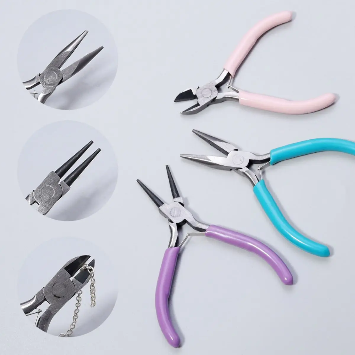 ‌Portable 3-in-1 Jewelry Plier - огляд і ціна Jewelry Plier Set