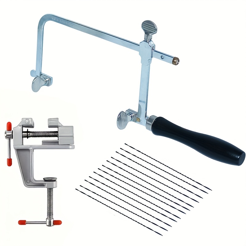 Professional Jewelry Saw Kit W - огляд і ціна Jewelry Making Vise