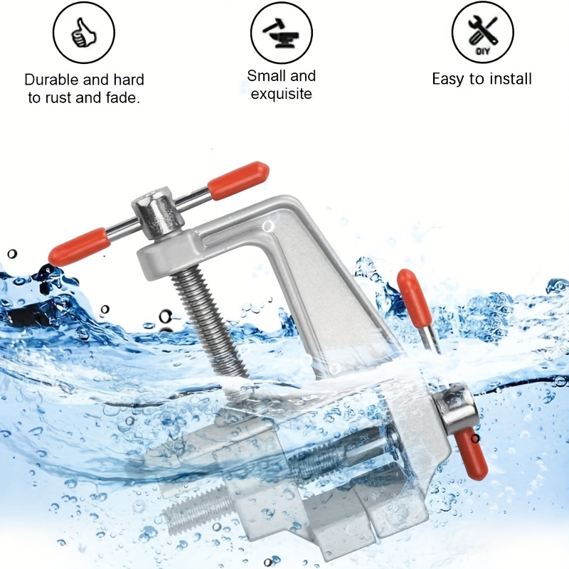 Professional Jewelry Saw Kit W - огляд і ціна Jewelry Making Vise
