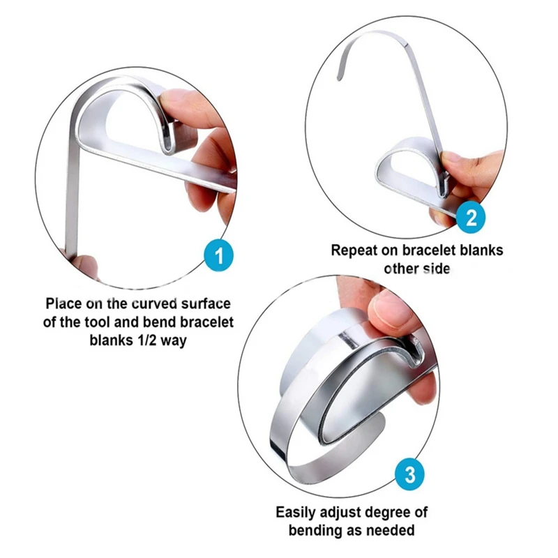 Jewelry Making Tools Bend Plie - огляд і ціна Jewelry Making Workshop