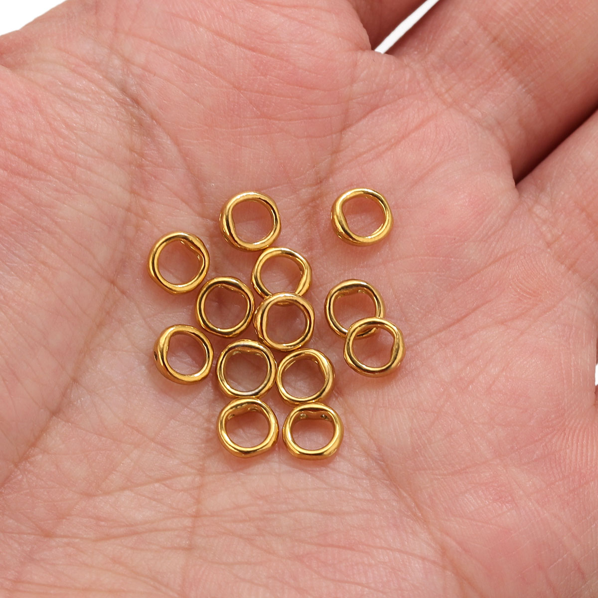 20pcs Stainless Steel Clasps E - огляд і ціна Jewelry Making Name