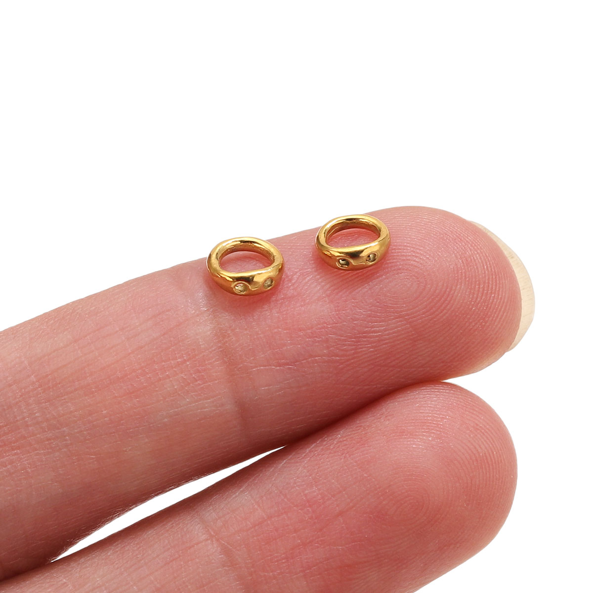 20pcs Stainless Steel Clasps E - огляд і ціна Jewelry Making Name