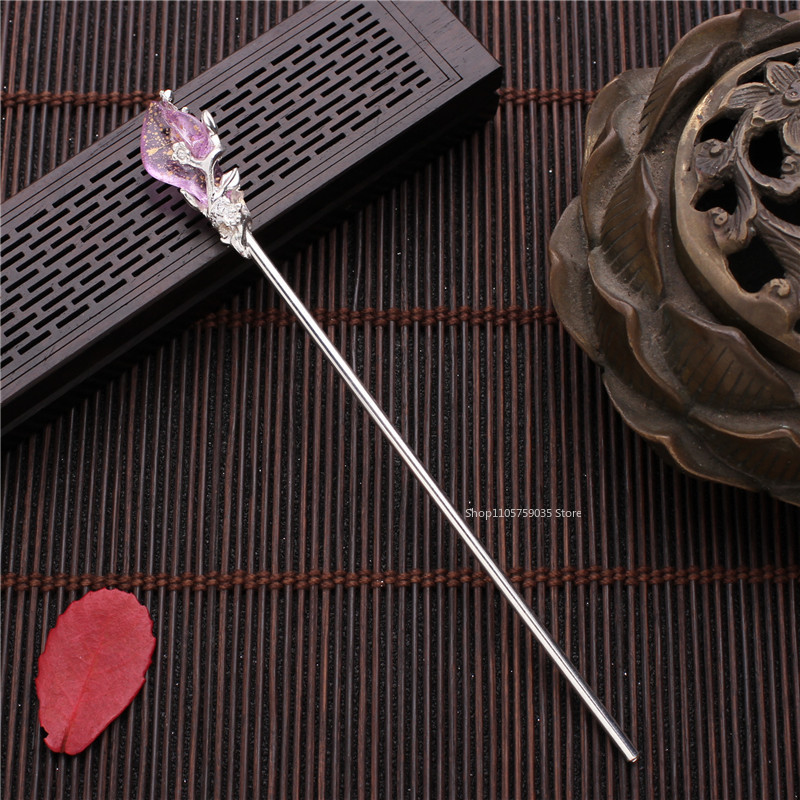 Chinese Style Hanfu Crystal Ha - огляд і ціна Jewelry Making Adults
