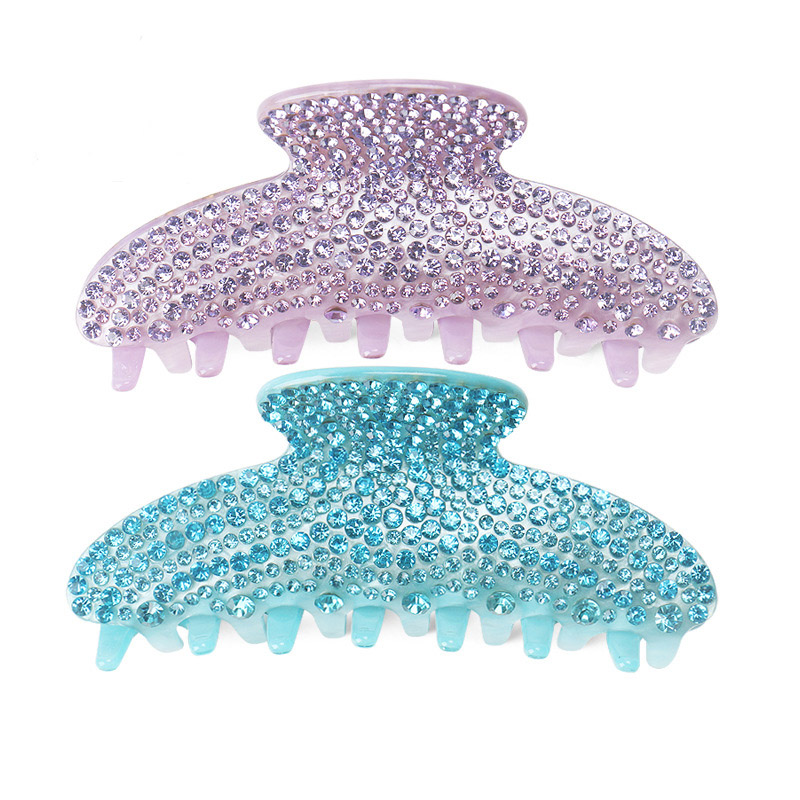 Luxury Spark Rhinestones Hair  - огляд і ціна Jewelry Making Adults