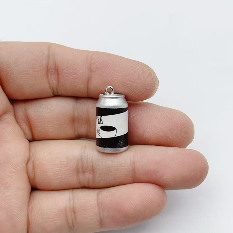 10Pcs Mini Simulation Beverage - огляд і ціна Jewelry Making Earrings