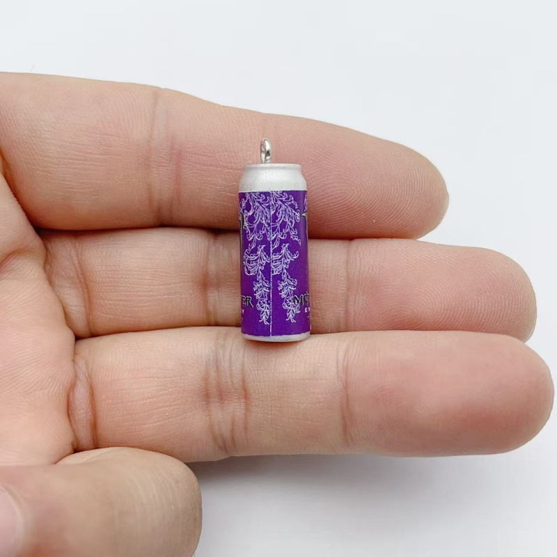 10Pcs Mini Simulation Beverage - огляд і ціна Jewelry Making Earrings
