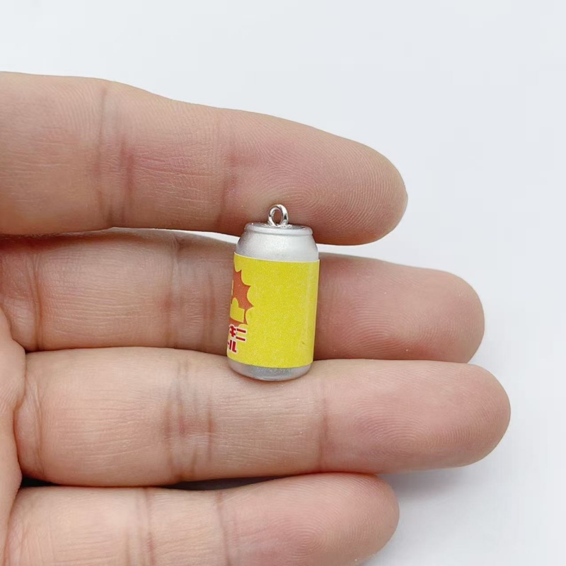 10Pcs Mini Simulation Beverage - огляд і ціна Jewelry Making Earrings