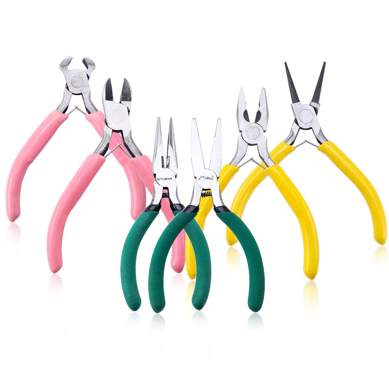 Jewelry Making Tool Set with N - огляд і ціна Jewelry Plier Set
