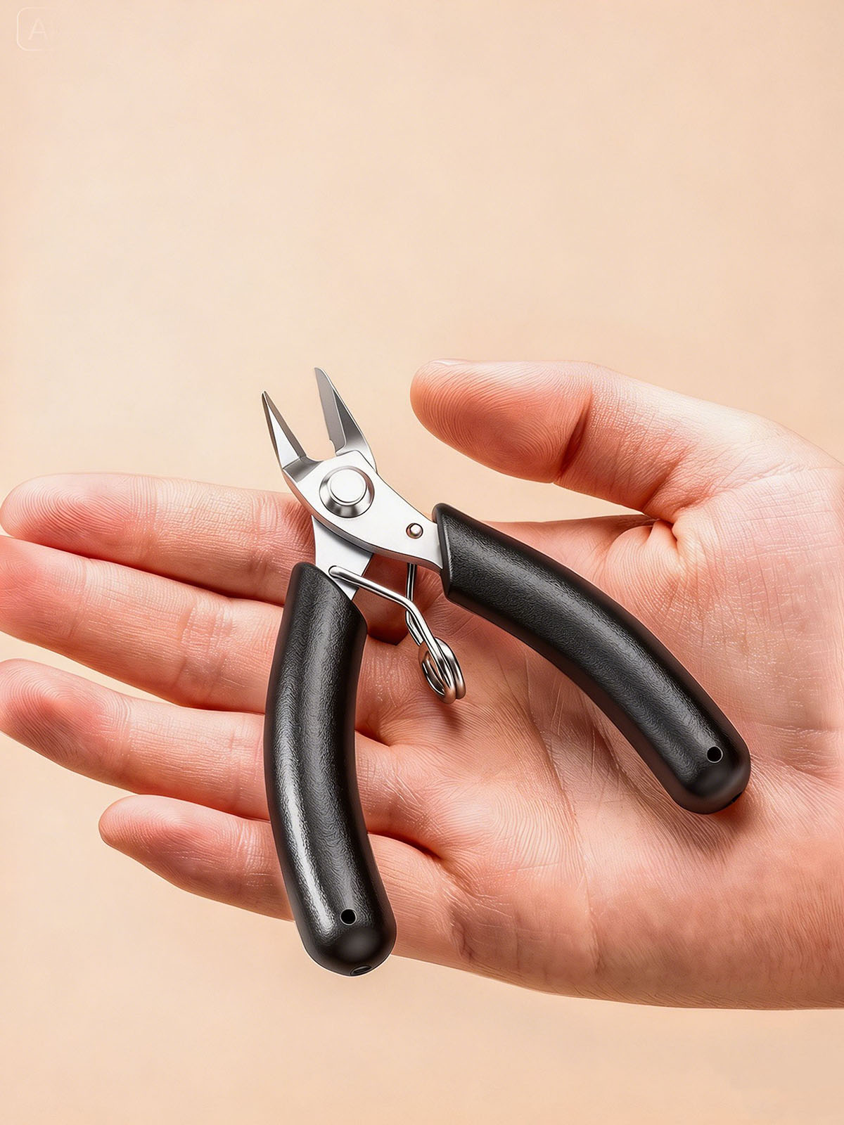 Stainless Steel Mini Needle No - огляд і ціна Jewelry Plier Set