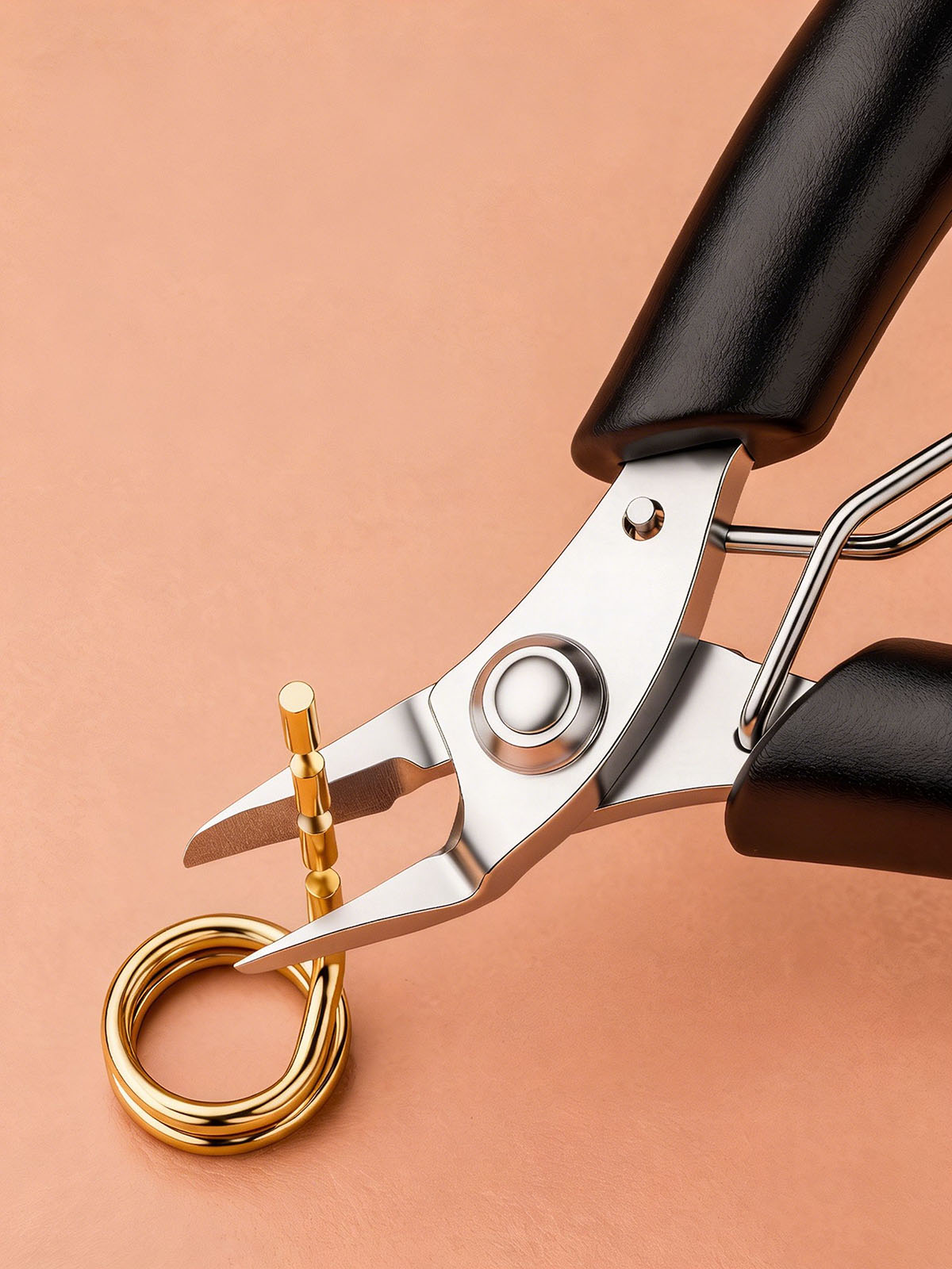 Stainless Steel Mini Needle No - огляд і ціна Jewelry Plier Set