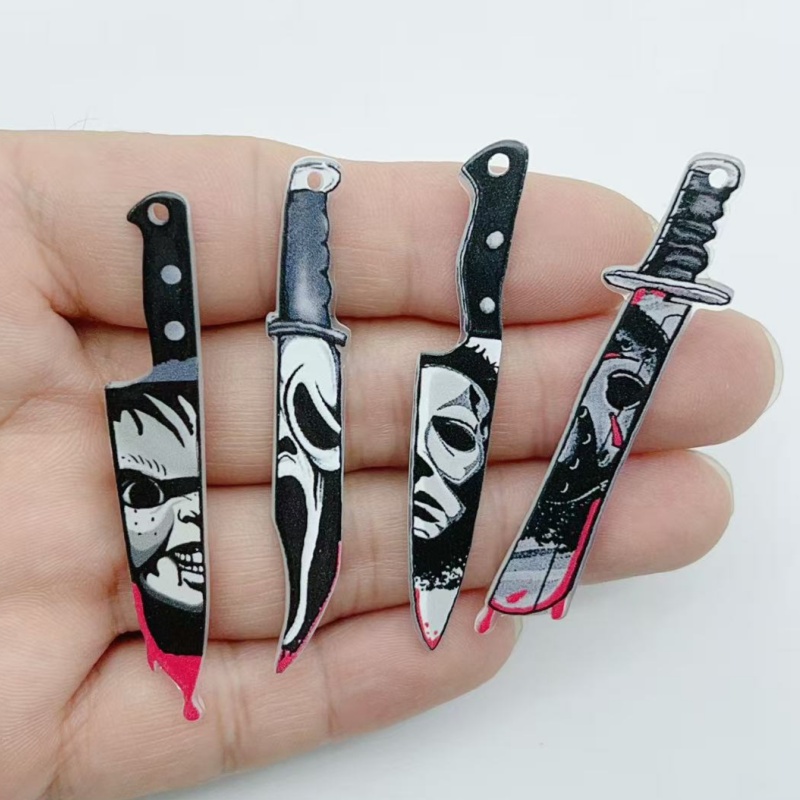 10 pieces of acrylic jewelry H - огляд і ціна Jewelry Making Earrings