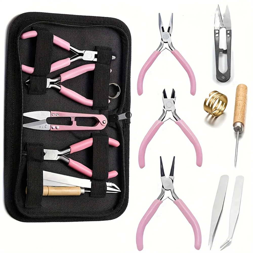 1set Senior Making Tool Set, I - огляд і ціна Jewelry Plier Set
