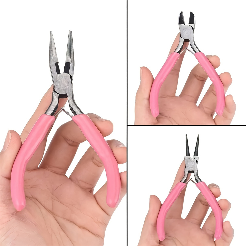1set Senior Making Tool Set, I - огляд і ціна Jewelry Plier Set