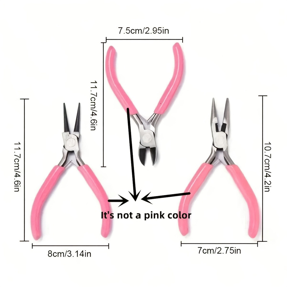 1set Senior Making Tool Set, I - огляд і ціна Jewelry Plier Set