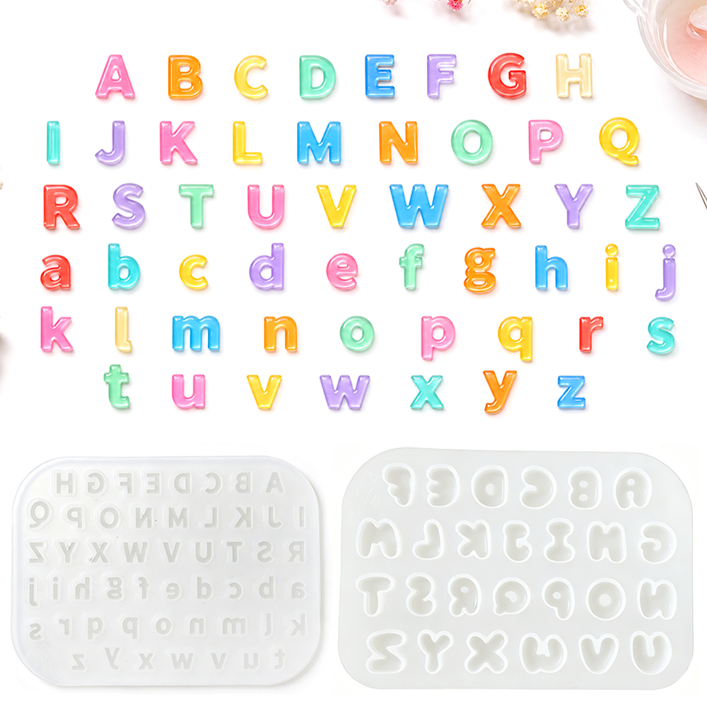 S0321 Mini Size Silicone Mold  - огляд і ціна Jewelry Making Mold
