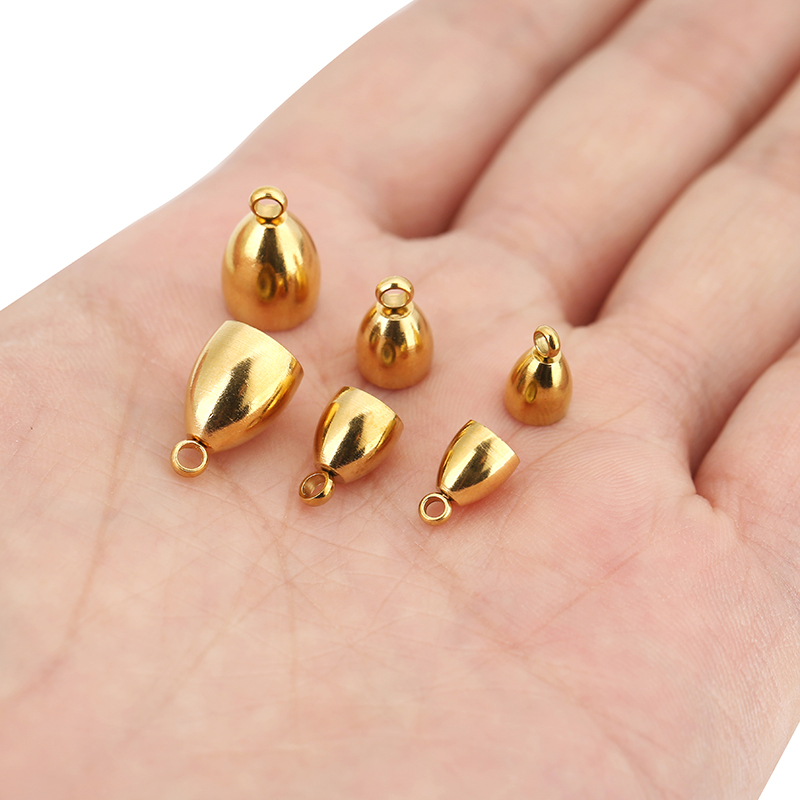 10pcs PVD Never Fade Stainless - огляд і ціна Jewelry Making Name