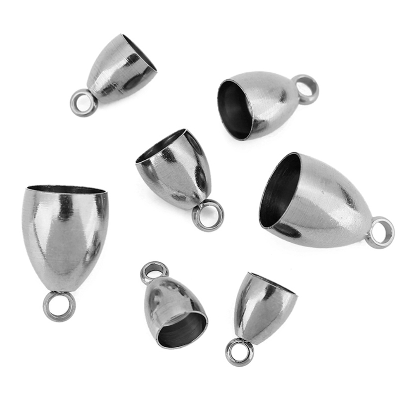 10pcs PVD Never Fade Stainless - огляд і ціна Jewelry Making Name