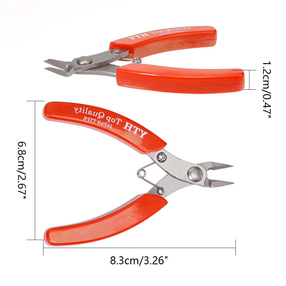 Pandahall  Stainless Steel Sid - огляд і ціна Jewelry Plier Set