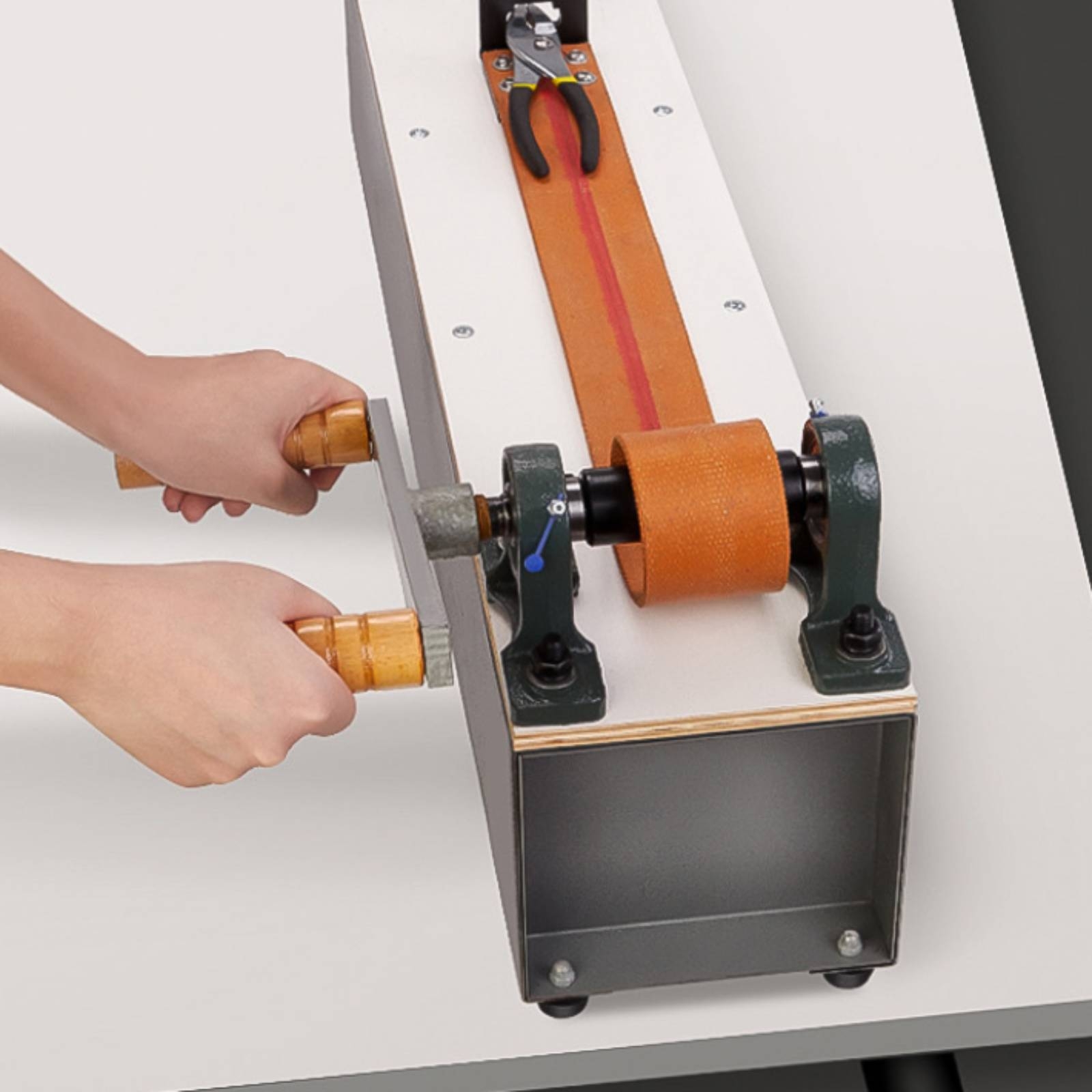 Wire Drawing Bench Sturdy Manu - огляд і ціна Jewelry Making Workshop