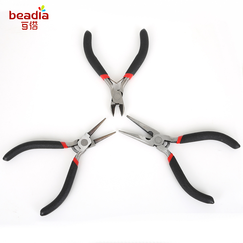 1-3Pcs/Set Jewelry Making Plie - огляд і ціна Jewelry Plier Set