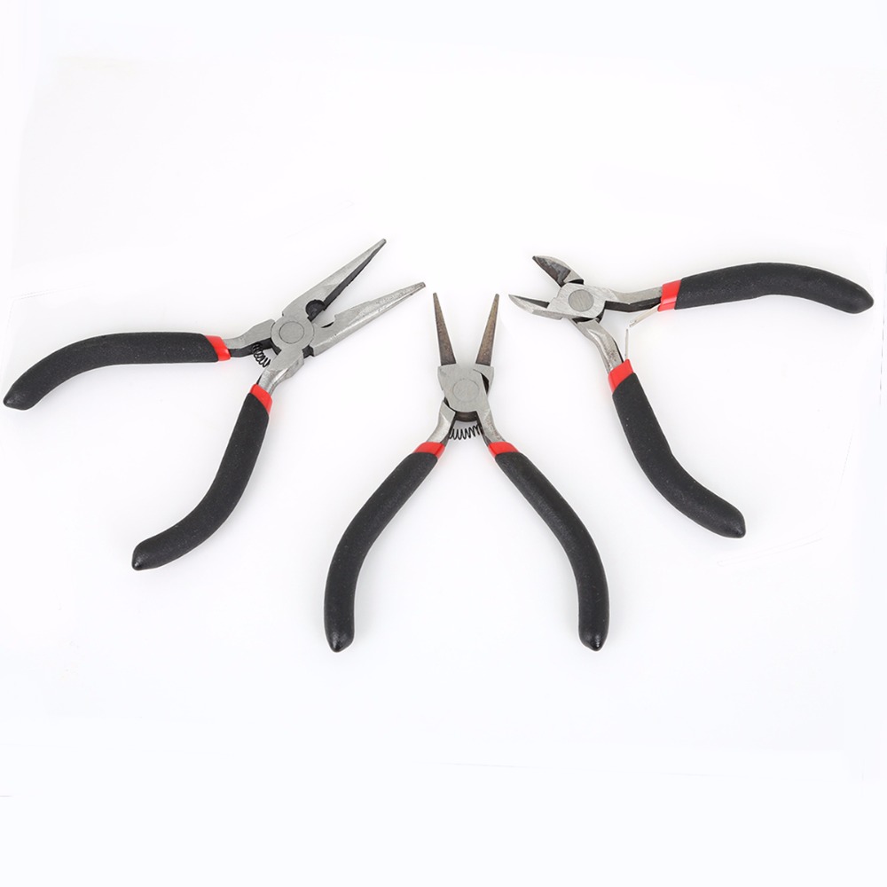 1-3Pcs/Set Jewelry Making Plie - огляд і ціна Jewelry Plier Set