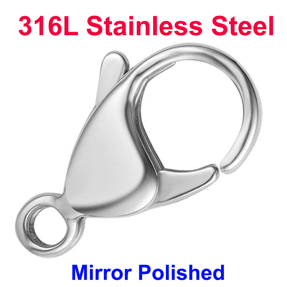 20/30/40 316L Stainless Steel  - огляд і ціна Jewelry Making Metal