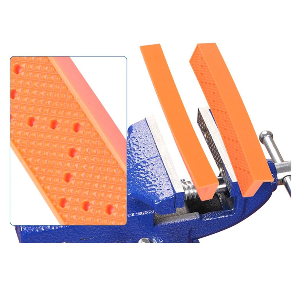 2026 New 2pairs 6 Inch Magneti - огляд і ціна Jewelry Making Vise
