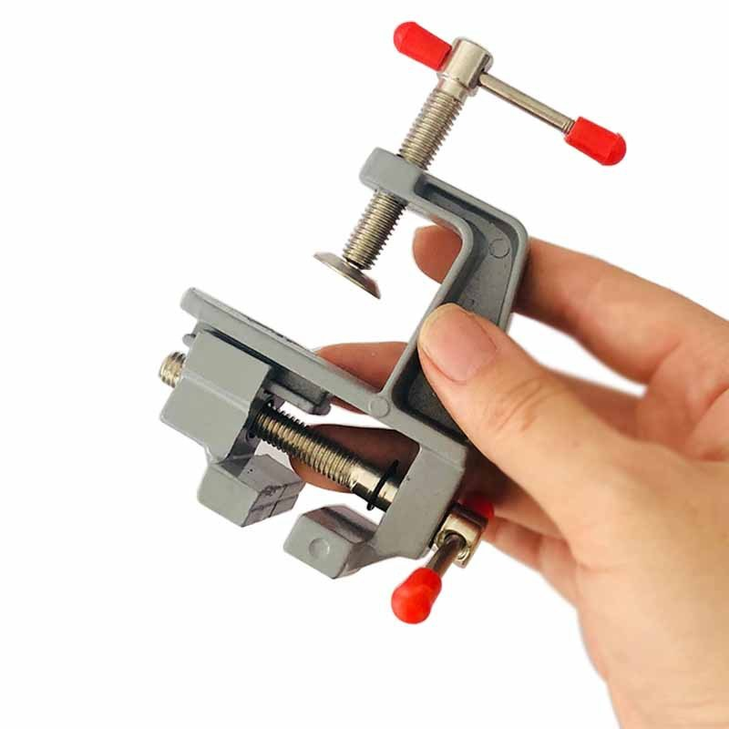 Aluminum Mini Table Clamp Smal - огляд і ціна Jewelry Making Workshop