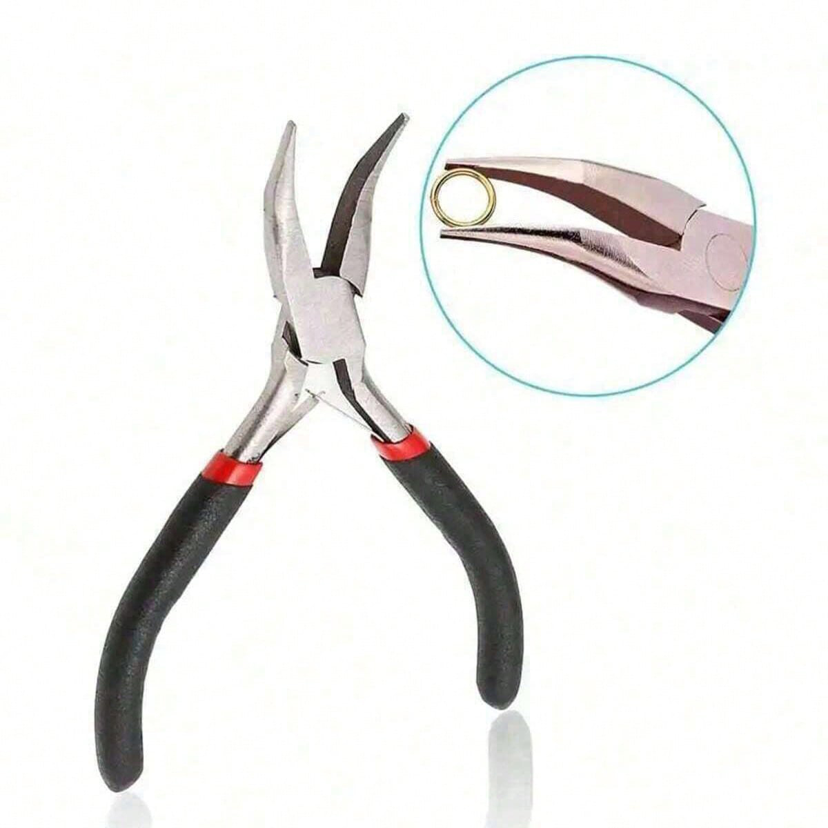 6/5/3pcs Jewelry Making Tools  - огляд і ціна Jewelry Plier Set