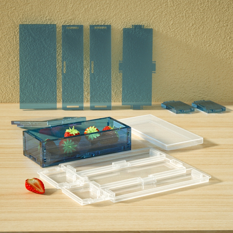 A52E Dominoes Box Silicone Mol - огляд і ціна Jewelry Making Workshop