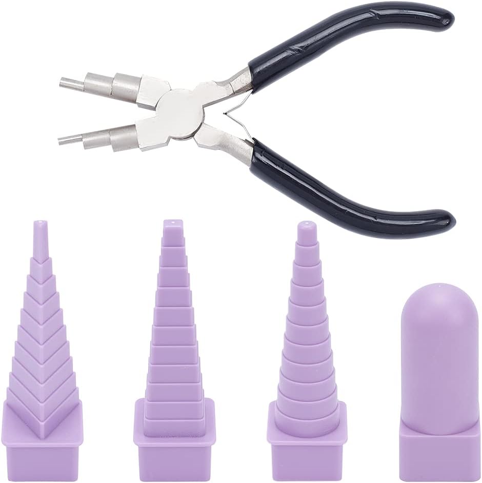 5-in-1 Jewelry Pliers Set with - огляд і ціна Jewelry Plier Set